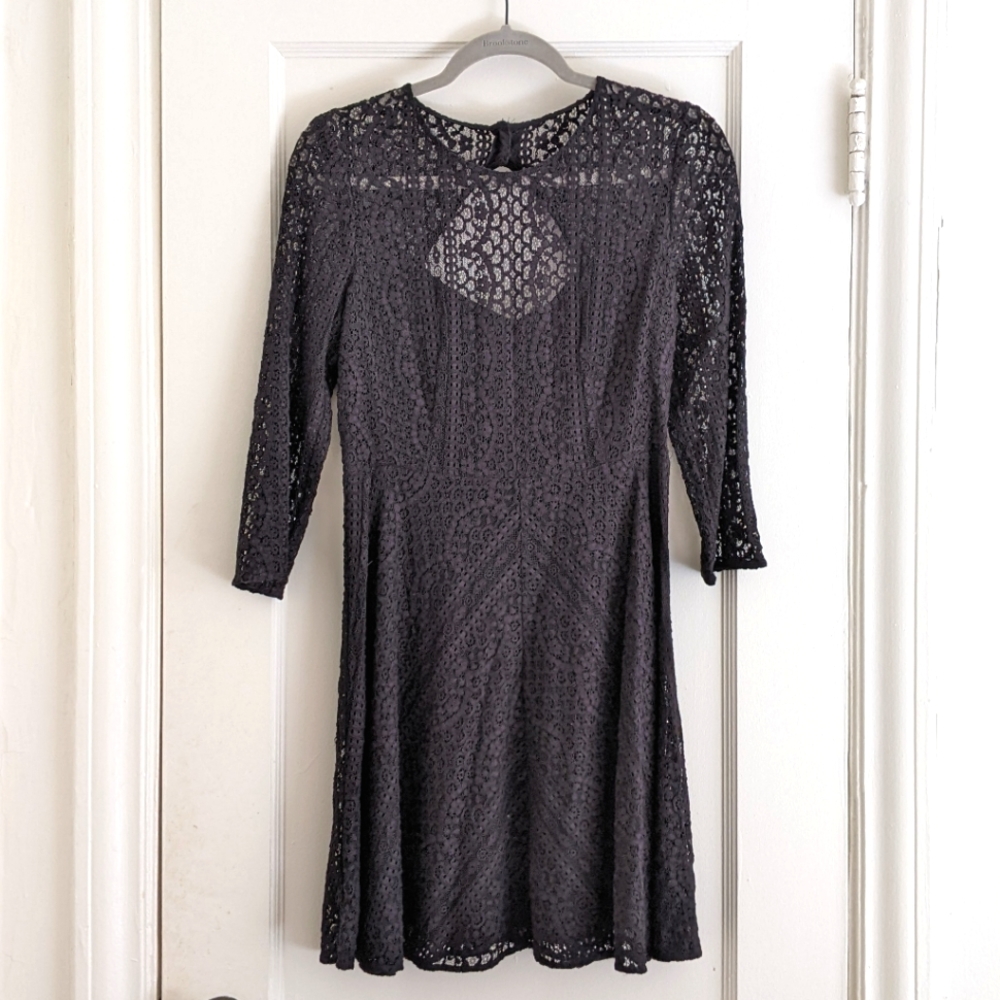 Sezane Karlie dress